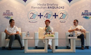 Puasa Sehat dengan Pola Minum Air Putih 2+4+2