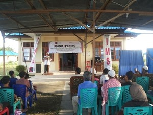 Islamic Medical Service Beri Layanan Kesehatan Gratis di Mentawai