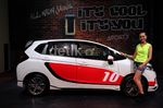 Honda Jazz Makin Cantik