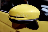 Spion All New Honda Jazz.