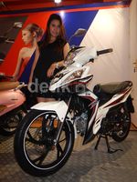 Dua Motor Anyar SYM di Indonesia
