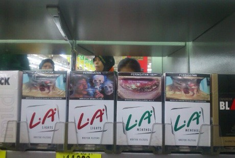 Kemenkes: Tak Ada Toleransi Waktu, Rokok Tanpa Gambar Seram Bisa Ditarik