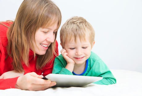 Gadget Bantu Proses Belajar Anak? Bisa, Asal Begini Caranya