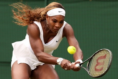 Serena Masih Perkasa