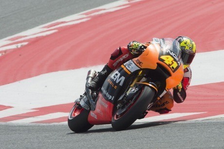 Giliran Aleix Espargaro yang Tercepat