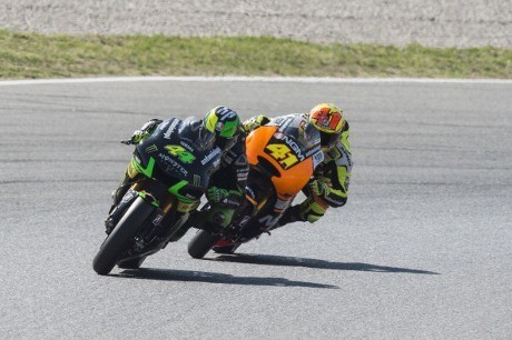 Espargaro Bersaudara Pimpin Latihan Pertama