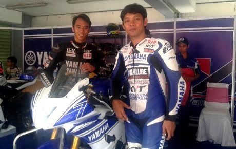 Yamaha Siapkan Rider-nya Menuju Suzuka 4 hours Endurance Race