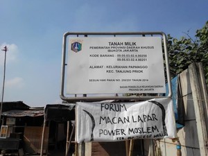 Ini Penampakan Taman BMW yang Diributkan Roy Suryo dan Ahok