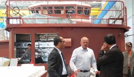 Indonesia Beli 2 Kapal Survei Canggih TNI AL US$ 100 Juta Indonesia Beli 2 Kapal Survei Canggih TNI AL US$ 100 Juta