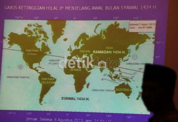 Muhammadiyah Siap Hadiri Sidang Itsbat dengan Beberapa Syarat