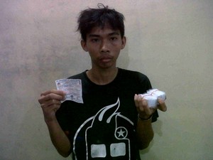 Sebar Ribuan Kupon Palsu Berhadiah Nissan March, Adi Dibekuk Polisi
