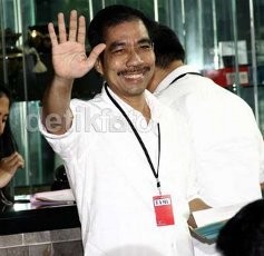 Geledah Rumah Pengusaha Palembang, KPK Amankan 2 Airsoft Gun