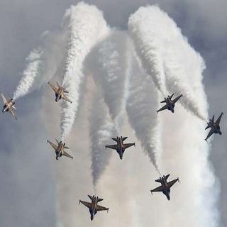 Diproduksi 50 Unit, Jet Tempur Made In RI Saingi Jet Rafale dan F-18