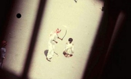 Sodomi Anak di Bawah Umur, 2 Pria Arab Saudi Dihukum Pancung Sodomi Anak di Bawah Umur, 2 Pria Arab Saudi Dihukum Pancung