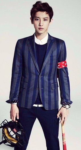 Chanyeol EXO Akan Main Film Last First Love?