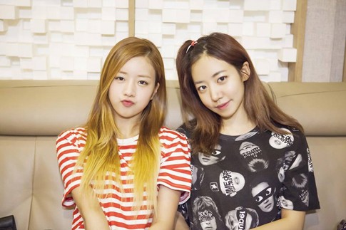 Sub-Unit A Pink BnN Debut dengan Lagu My Darling