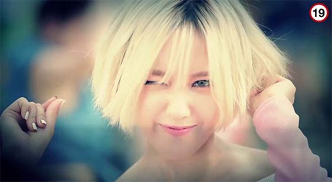 Hyomin T-Ara RIlis Teaser Video 19+ dan 15+ Lagu Nice Body