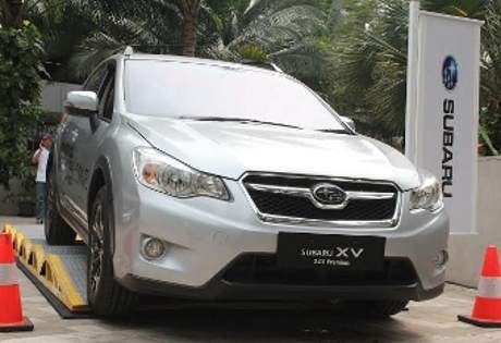 Subaru Masih Ragu Bangun Pabrik di Indonesia