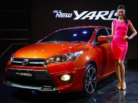 Permintaan Toyota Yaris TRD di Luar Dugaan