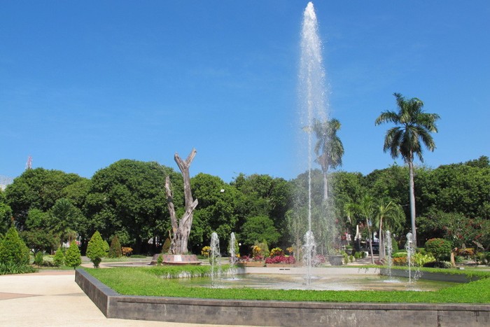 Andai Jakarta Punya Taman Seindah di Banyuwangi Ini