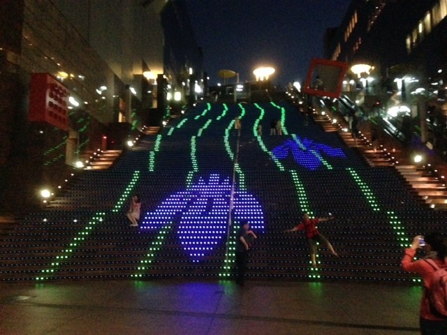 Stasiun Kyoto, Mewah Banget!