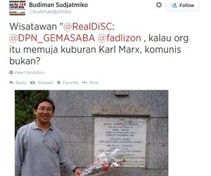 Mengenal Karl Marx, Bapak Komunis yang Diziarahi Fadli Zon