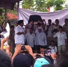 Aher Ajak Warga Majalengka Menangkan Prabowo-Hatta