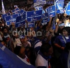 MK Kembalikan 50 Suara PAN di Dapil Nabire 3