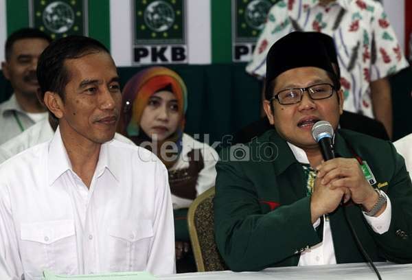 Didukung Nahdliyin, Cak Imin Siap Tepis Isu Black Campaign Jokowi