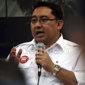 Fadli Zon: Tak Sepeser pun Saya Biayai Videoklip Dhani