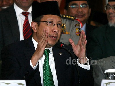 Pemerintah Tetapkan Awal Ramadan 29 Juni 2014