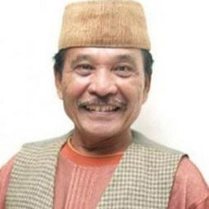 Komedian Bolot Sudah Ikhlas Ditinggal Istri Tercinta