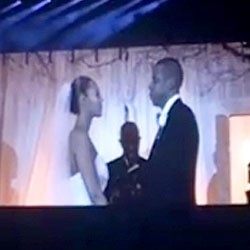 Beyonce dan Jay-Z Ungkap Video Pernikahan