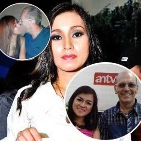 Pacari Yunita dan Berfoto Nakal dengan Wanita Lain, Steve Akui Ovie Istrinya