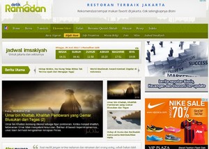 detikRamadan Kembali Hadir, Update Wawasan dan Raih Hadiahnya!