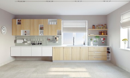 Yuk, Bersihkan Lemari Dapur dengan Cara Praktis Ini