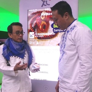 Hingga Lebaran, XL Siap Diserbu 30% Lonjakan Jaringan