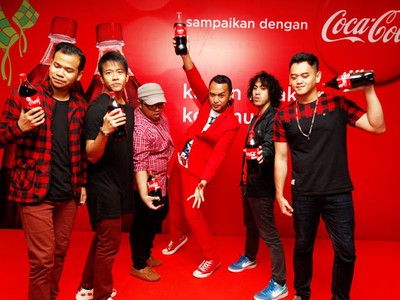 Program Baru Coca-cola Sambut Ramadan