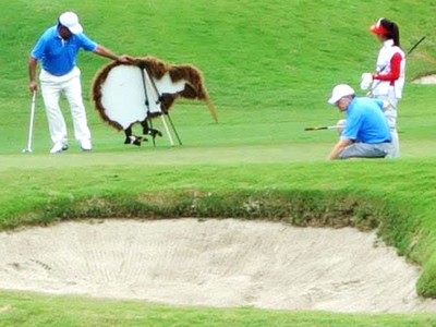 Kedubes Selandia Baru Gelar Turnamen Golf di Indonesia