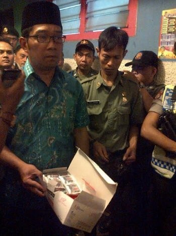 Cegah Info Bocor, Penggerebekan Saritem tak akan Libatkan Wartawan