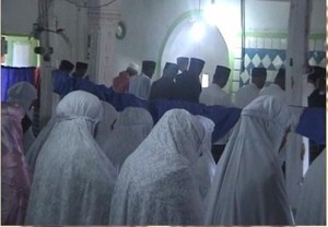 Pengikut Tarekat Naqsabandiyah di Sumbar Mencapai 5.000 Orang