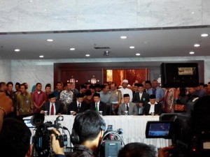 Menag: 1 Ramadan 1435 H Jatuh Bertepatan dengan Ahad 29 Juni