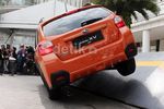 Buktikan Kehandalan Mobil Subaru