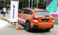 Acara ini dilakukan agar masyarakat tahu mobil Subaru yang dibekali teknologi-teknologi modern.