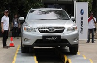 Nah, bagi Anda yang berminat untuk merasakan mobil-mobil Subaru, bisa datang langsung mulai hari ini hingga 29 Juni 2014 mendatang.