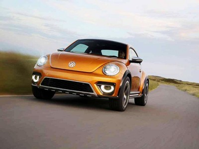 VW Beelte Dune Kembali Unjuk Gigi