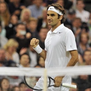 Federer Melangkah ke Babak Ketiga