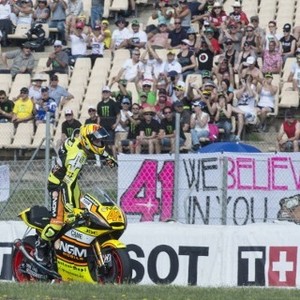 Espargaro Raih Pole Position, Marquez Start Kedua