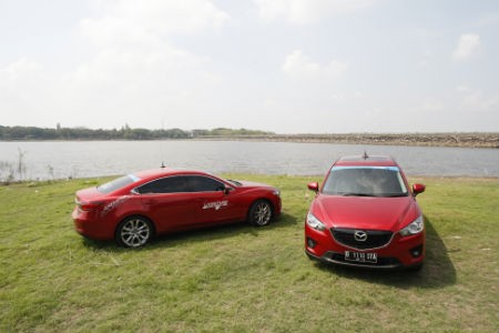 Mazdas Liventure Journey Bukti Nyata Semangat Be Alive