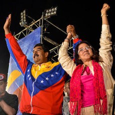 Venezuela Dilanda Mati Listrik Massal, Pidato Presiden Maduro Terganggu